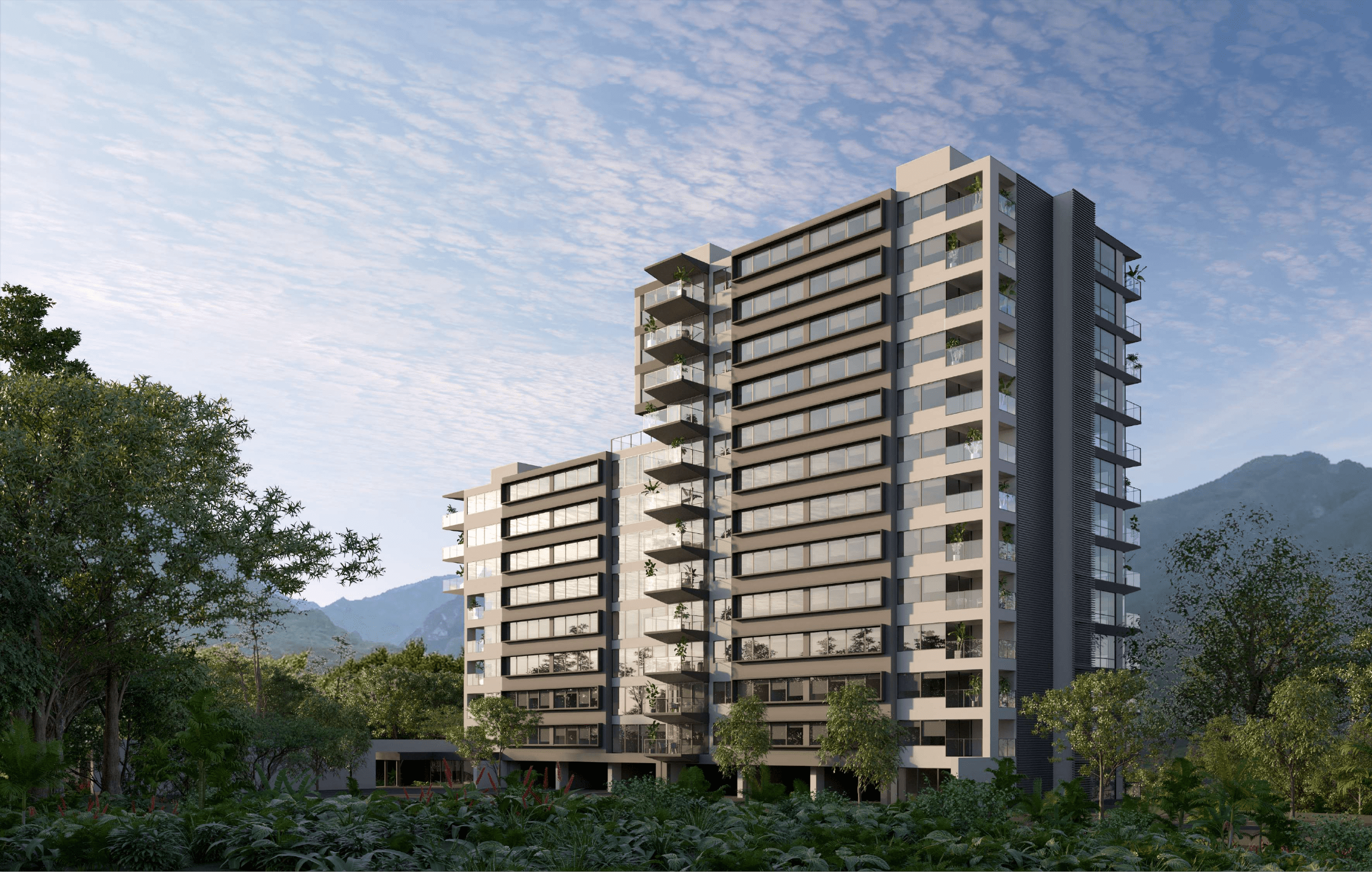 Preventa de Apartamentos en condominio AVVIA,  Escazu nja1323
